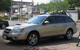 2005-2009 Outback